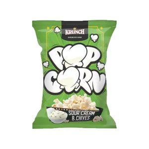 KRUNCH POPCORN S/CREAM
