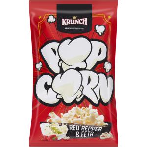 KRUNCH POPCORN RED PEPPER
