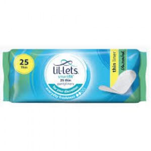 LIL-LETS P/LINER ESS UNSCENT
