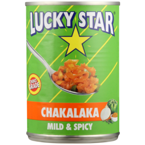 LUCKY STAR CHAKALAKA MILD & SPICY