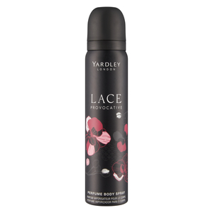 SPRAY YARDLEY LACE PROV