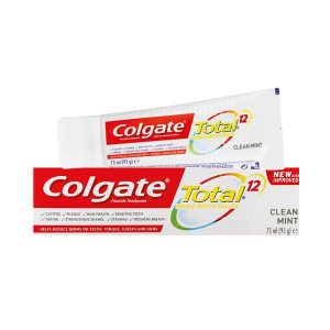 COLGATE T/P TOTAL CLEAN MINT