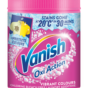 VANISH POWER 02 PINK POWDER