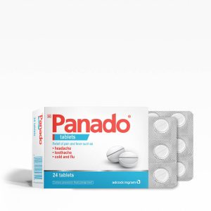 PANADO 24`S BOX
