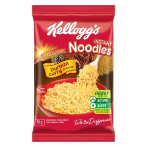 KELLOGGS NOODLES D/CURRY
