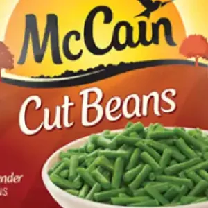 MCCAIN CUT BEANS