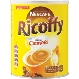 RICOFFY+CREAMER DOY