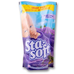 STA SOFT DOYPACK LAVENDER