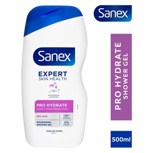 SANEX S/GEL EXPERT PRO HYDRATE