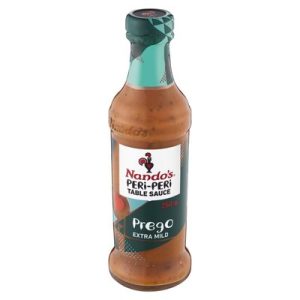 NANDOS SAUCE STEAK