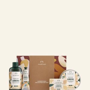 VEEROX B/BATH ALMOND MILK