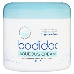 BODI DOC AQUEOUS CREAM BP