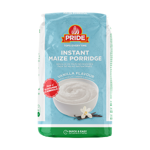 PRIDE INSTANT VANILLA