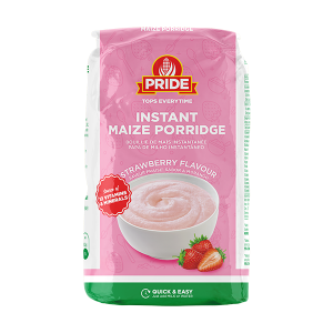 PRIDE INSTANT STRAWBERRY