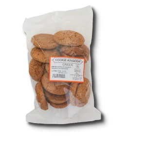 BISC N/CHOICE MINI COOKIES GINGER