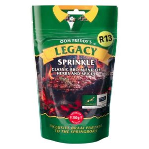 F/HIRSCH SPICE OOM FREDDY LEGACY