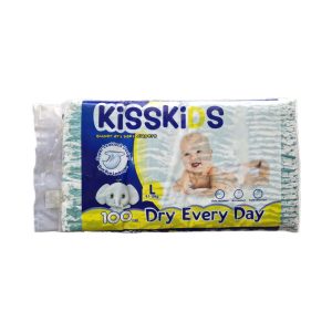NAPPIES KISSKIDS DAY XLRG