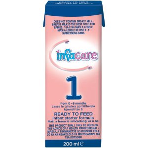 INFACARE RTD 1
