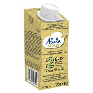 ALULA GOLD RTD 2