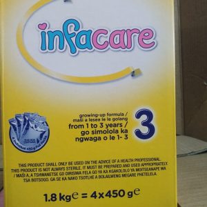 INFACARE NO 2 TIN