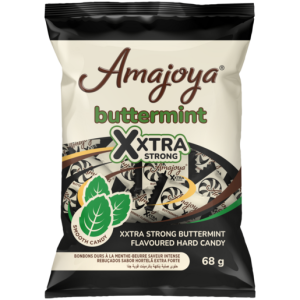 AMAJOYA XXTRA STRONG BUTTERMINT