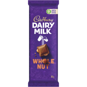 CADBURY D/MILK CASHEW