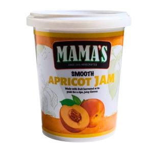 MAMAS JAM APRICOT