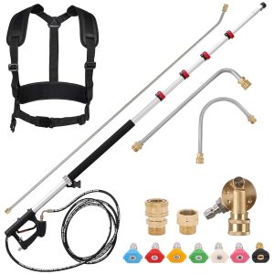 BRUNO WATERING SPRAY GUN 7