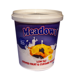MEADOWS YOGHURT STEWED FRUIT