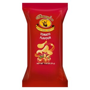 GEORGE`S SAVOURY SNACK TOMATO