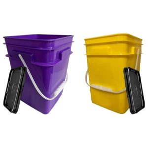 DC PLASTIC BUCKET