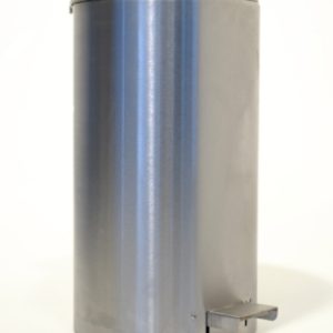 DUSTBIN STAINLESS STEEL