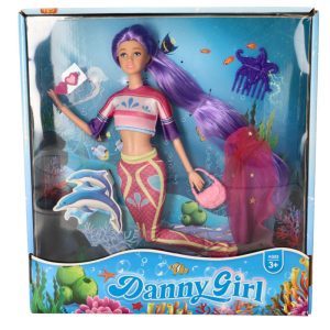 DANNY HOME BARBIE