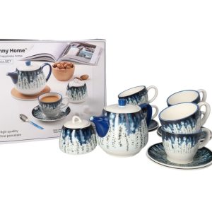 DANNY HOME TEA POT