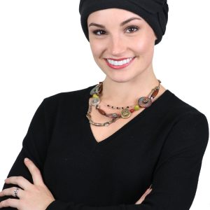 DC WINTER HAT LADY