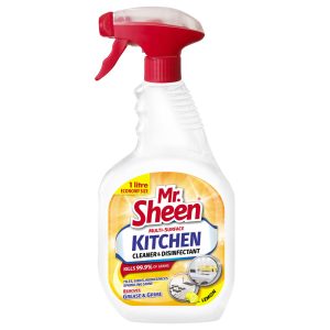 MR SHEEN KITCHEN CLEANER