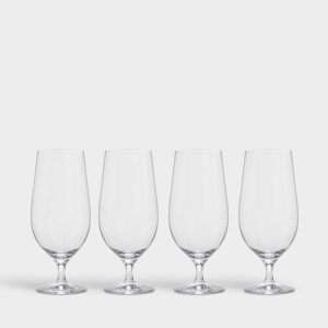 TUMBLER MAXIM GLASS ASST 6S