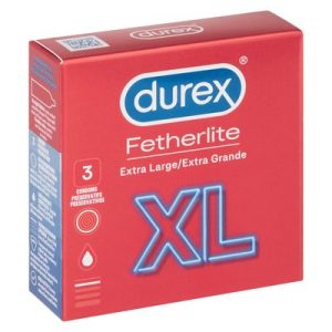 DUREX FETHERLITE XL