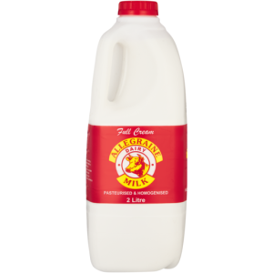 ALLEGRAINE MILK