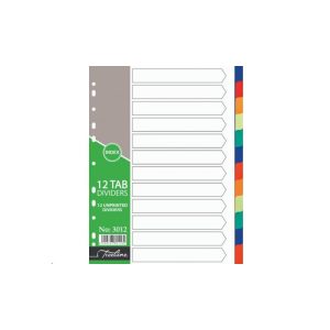 TREE TIME DIVIDERS