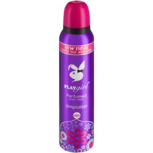 SPRAY PLAYGIRL TEMPTATION