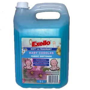 EXELLO FABRIC SOFTENER ASST