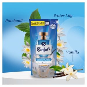 COMFORT F/S REF WATER LILY & VANILLA