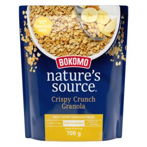 BOKOMO GRANOLA CRISPY CRUNCH
