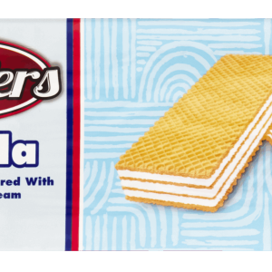 HENRO WAFERS VANILLA