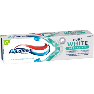 AQUAFRESH DEEP CLEAN