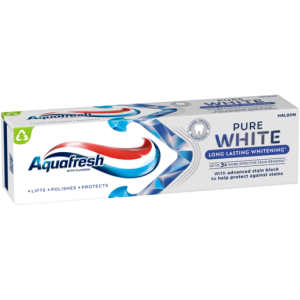 AQUAFRESH LONG LASTING