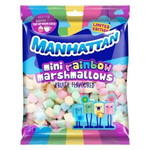 MMAN MINI TWIST MARSHMALLOW
