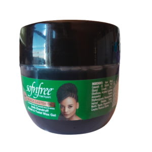 SNF BCO BRAID & TWIST WAX GEL
