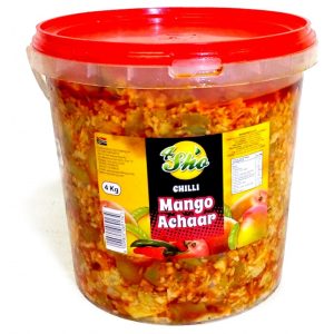 AFRICA ACHAAR